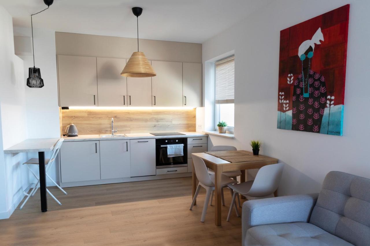 Apartamenty Na Wzgorzu Bochnia Luaran gambar