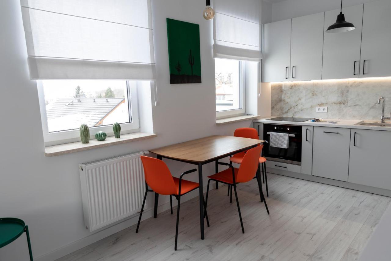 Apartamenty Na Wzgorzu Bochnia Luaran gambar