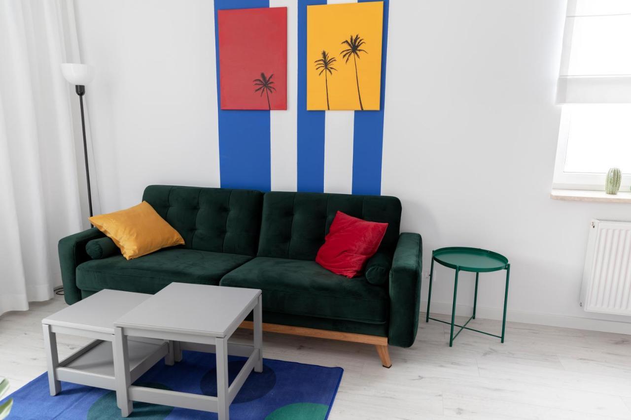 Apartamenty Na Wzgorzu Bochnia Luaran gambar